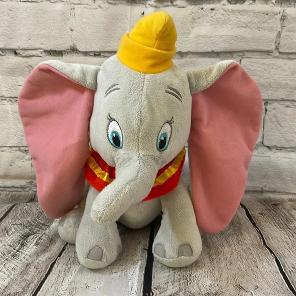 Disney Other - Disney’s Dumbo stuffed animal